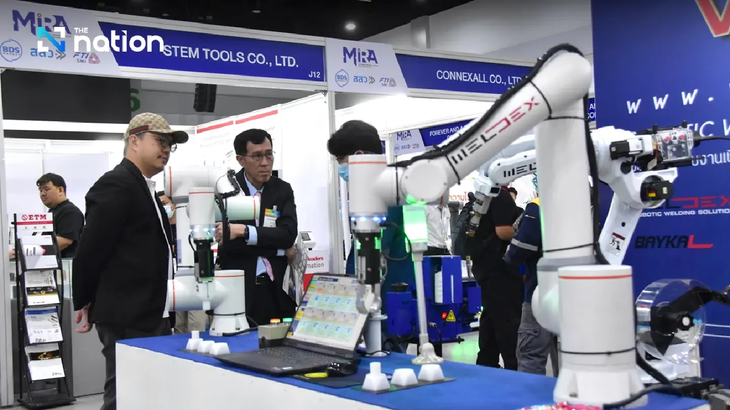 Thai manufacturing sector enjoying a resurgence within ASEAN