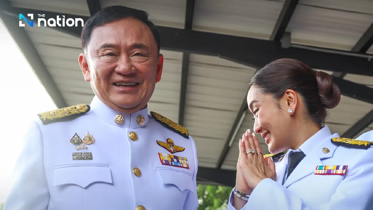 Thaksin now ‘a free man’ after receiving royal clemency Thaksin now ‘a free man’ after receiving royal clemency