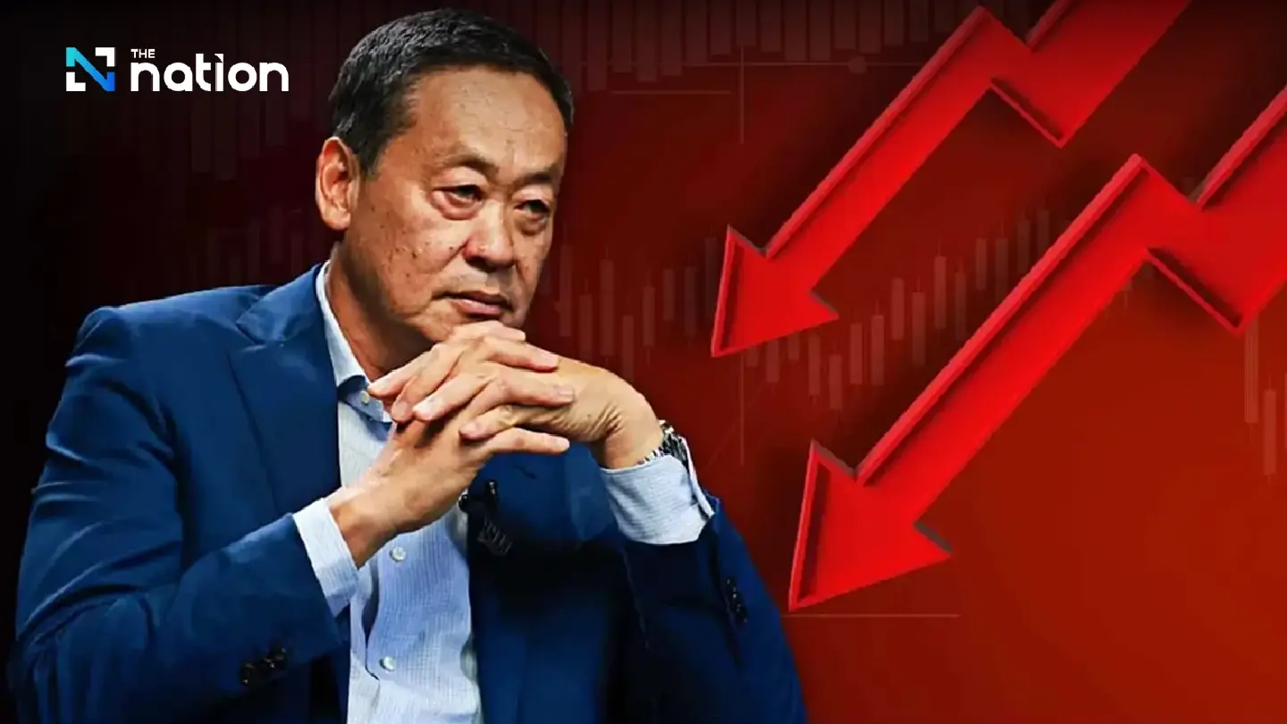 Volatile day for Thai stocks after verdict to remove Srettha as PM Volatile day for Thai stocks after verdict to remove Srettha as PM