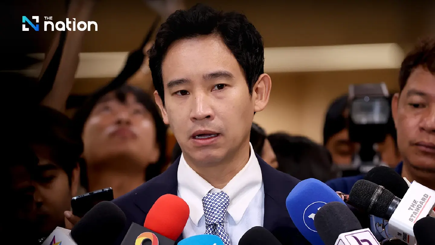 Pita still upbeat about MFP's survival in dissolution case Pita still upbeat about MFP's survival in dissolution case