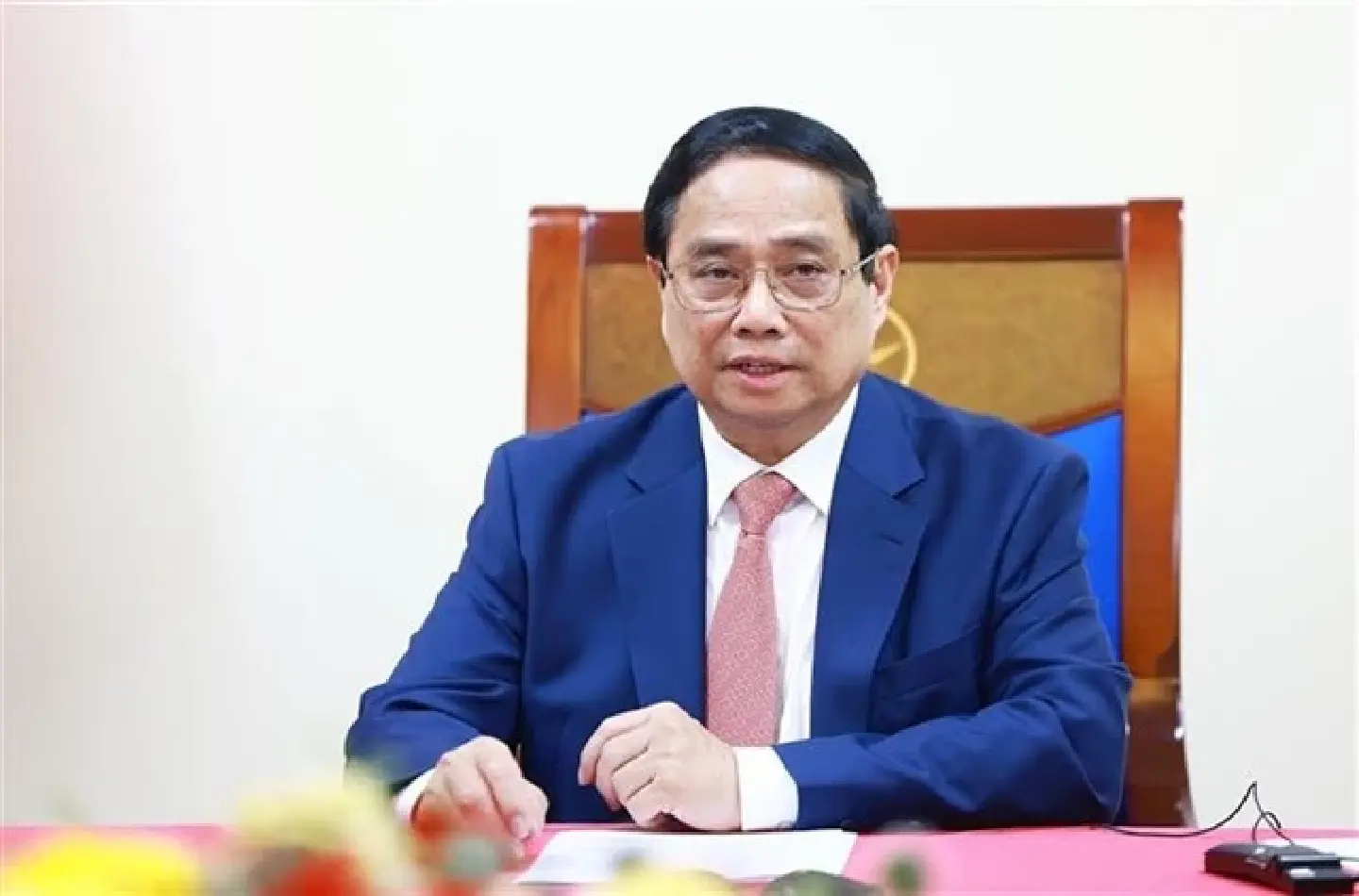 Vietnam PM calls Thailand’s new Prime Minister Vietnam PM calls Thailand’s new Prime Minister