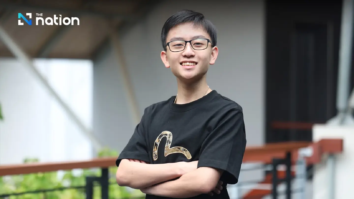 Cultivating Change: The 17-Year-Old Innovator Revolutionizing Thai Agriculture