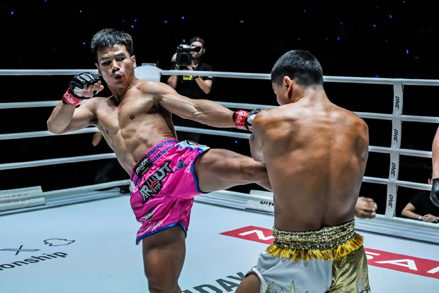 Huge Muay Thai stars headline ONE Lumpinee 77 Huge Muay Thai stars headline ONE Lumpinee 77