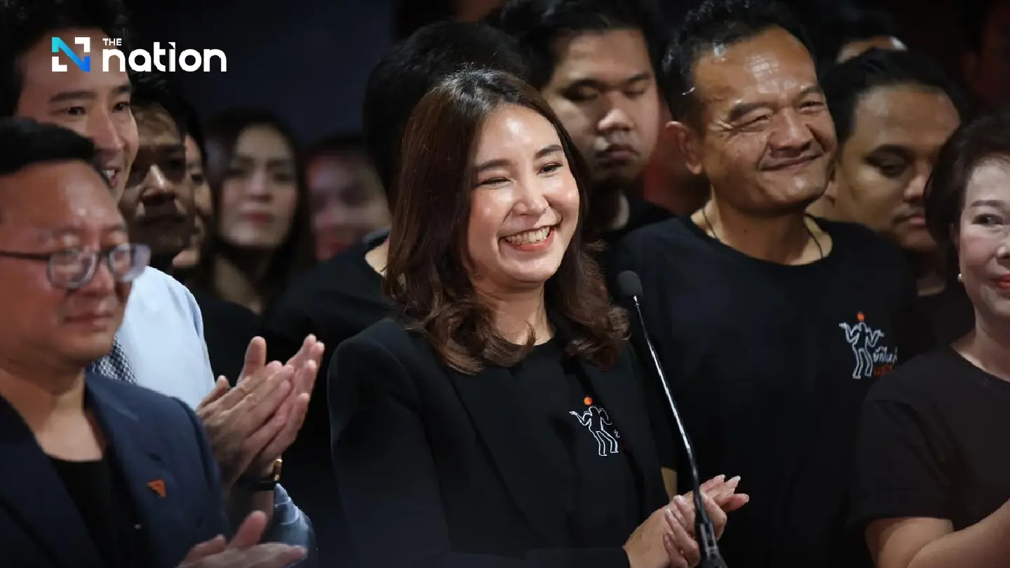 Sirikanya to lead new iteration of Move Forward after party dissolved