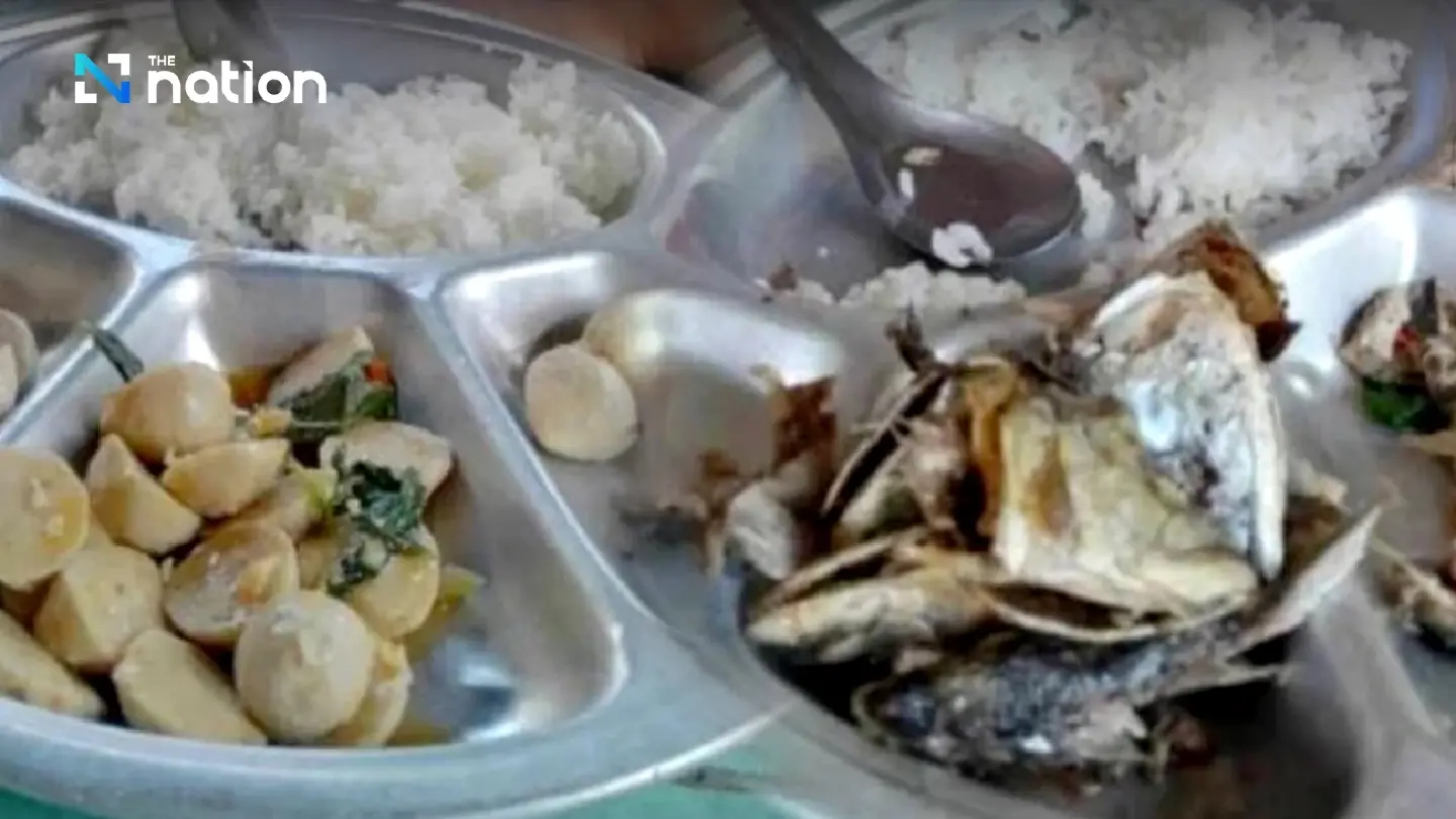 Ex-school principal gets 50 years for dipping into lunch money