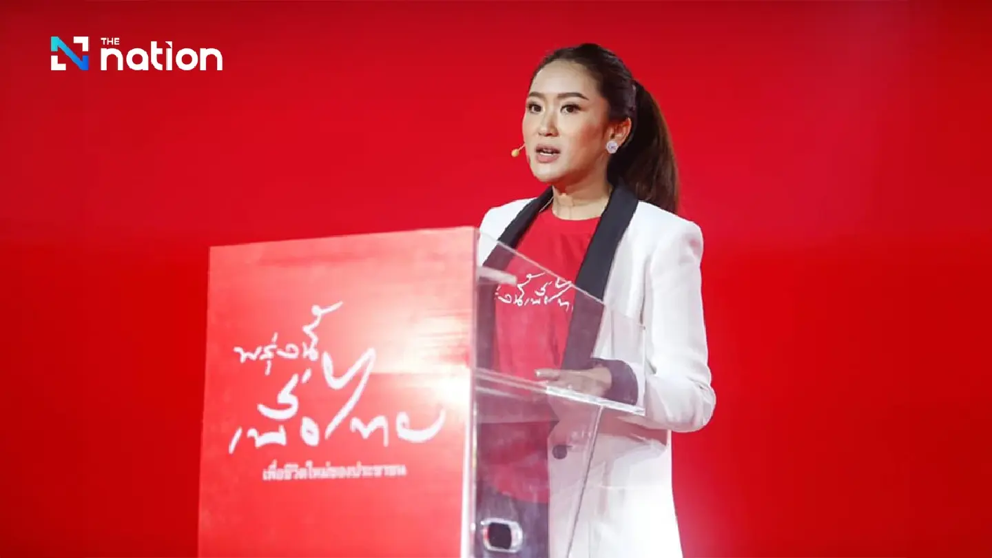 Pheu Thai nominates Thaksin’s daughter as its PM candidate Pheu Thai nominates Thaksin’s daughter as its PM candidate