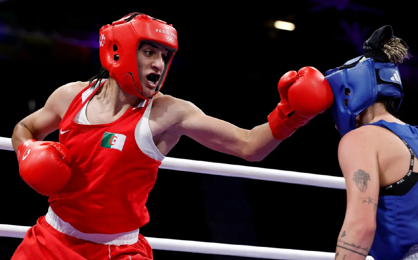 IOC calls tests that sparked vitriol targeting boxers Imane Khelif and Lin Yu-Ting impossibly flawed