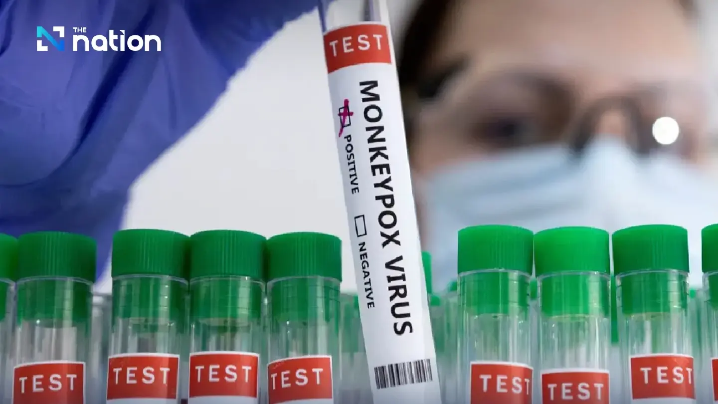 Thailand confirms mpox case is clade 1b, second outside of Africa