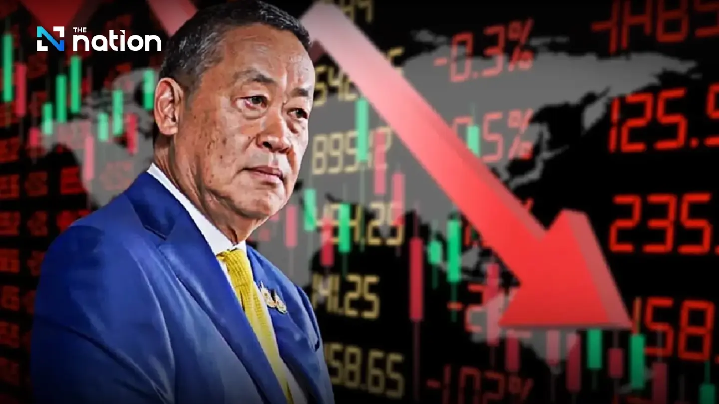 Srettha’s ouster as PM rattles private sector, investors Srettha’s ouster as PM rattles private sector, investors