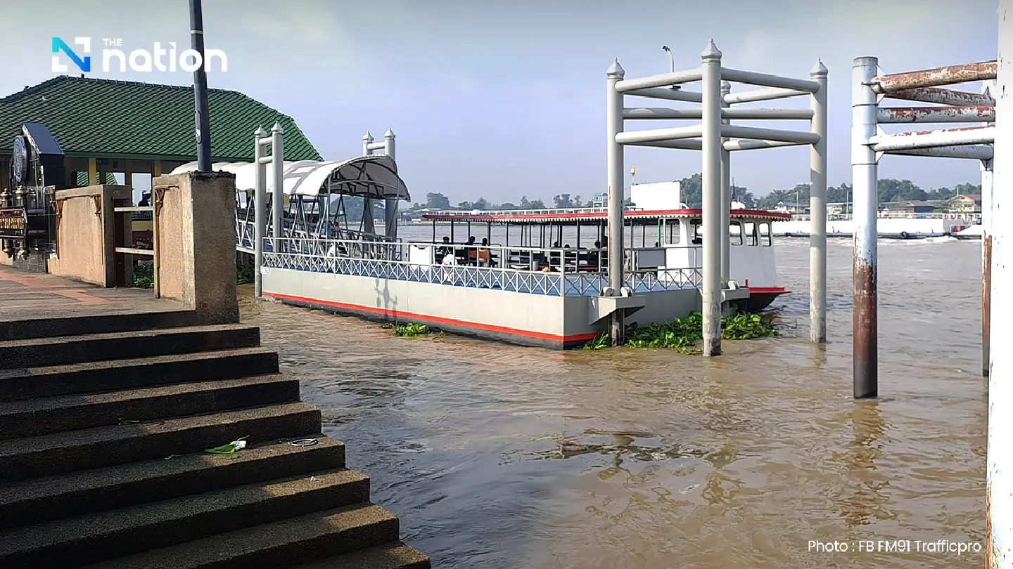 Nonthaburi residents warned of flooding as water levels increase
