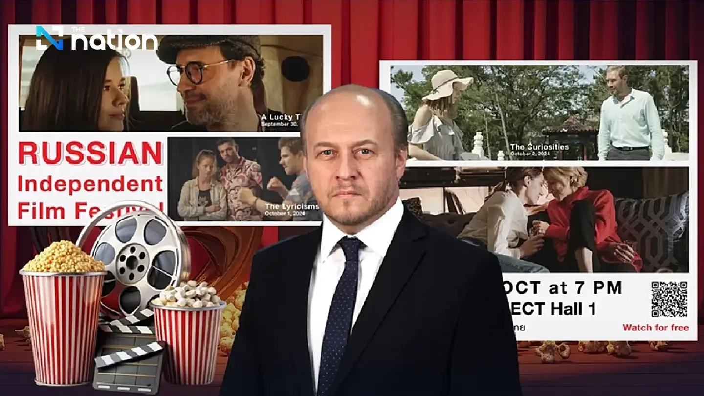 Russian Independent Film Festival set for Bangkok