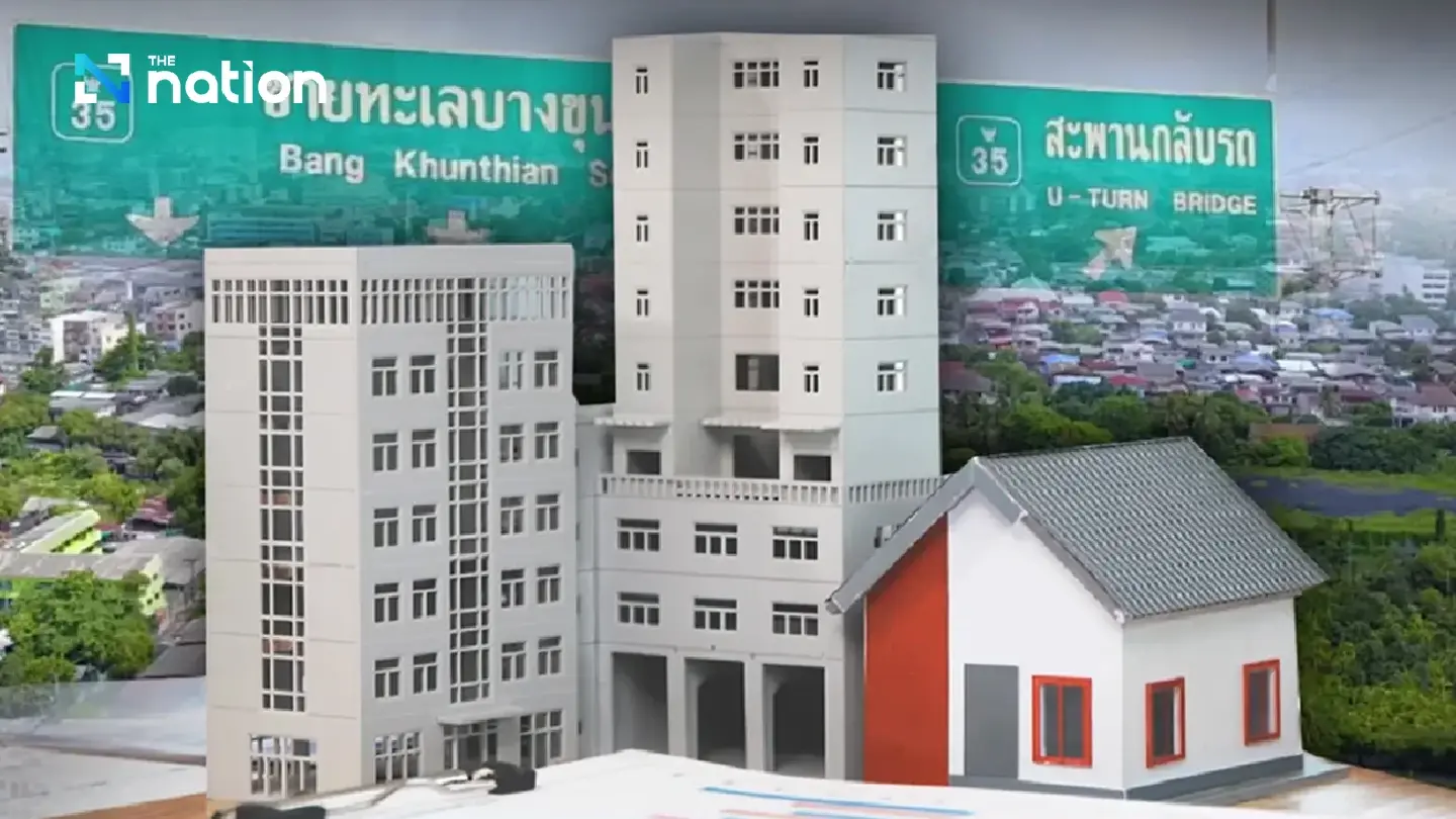 Concerns raised at proposed Bang Khun Thian land reclamation project