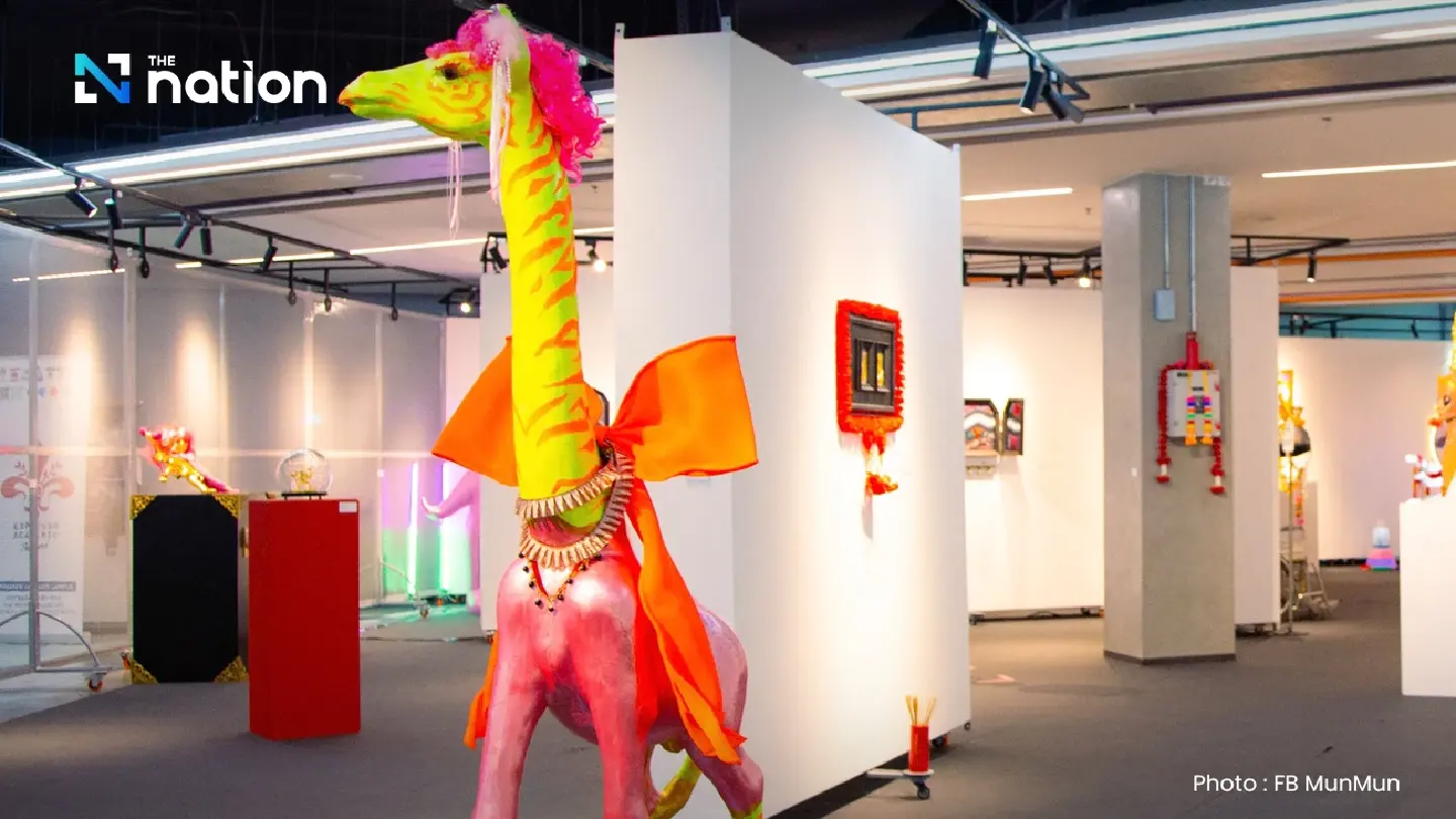 MunMun Srinakarin: Where arts and craft meets retail