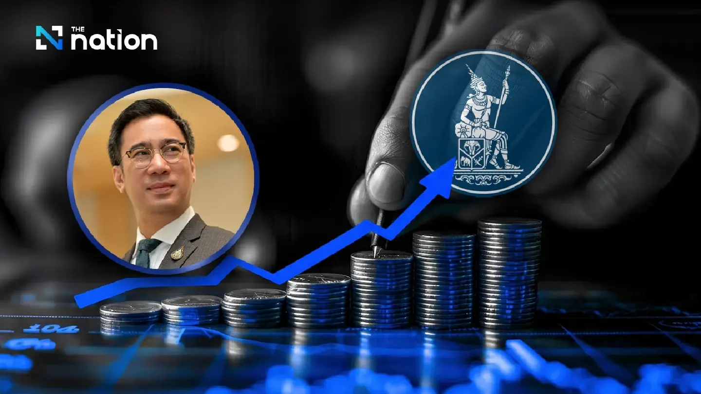BOT governor urges new economic growth standards BOT governor urges new economic growth standards