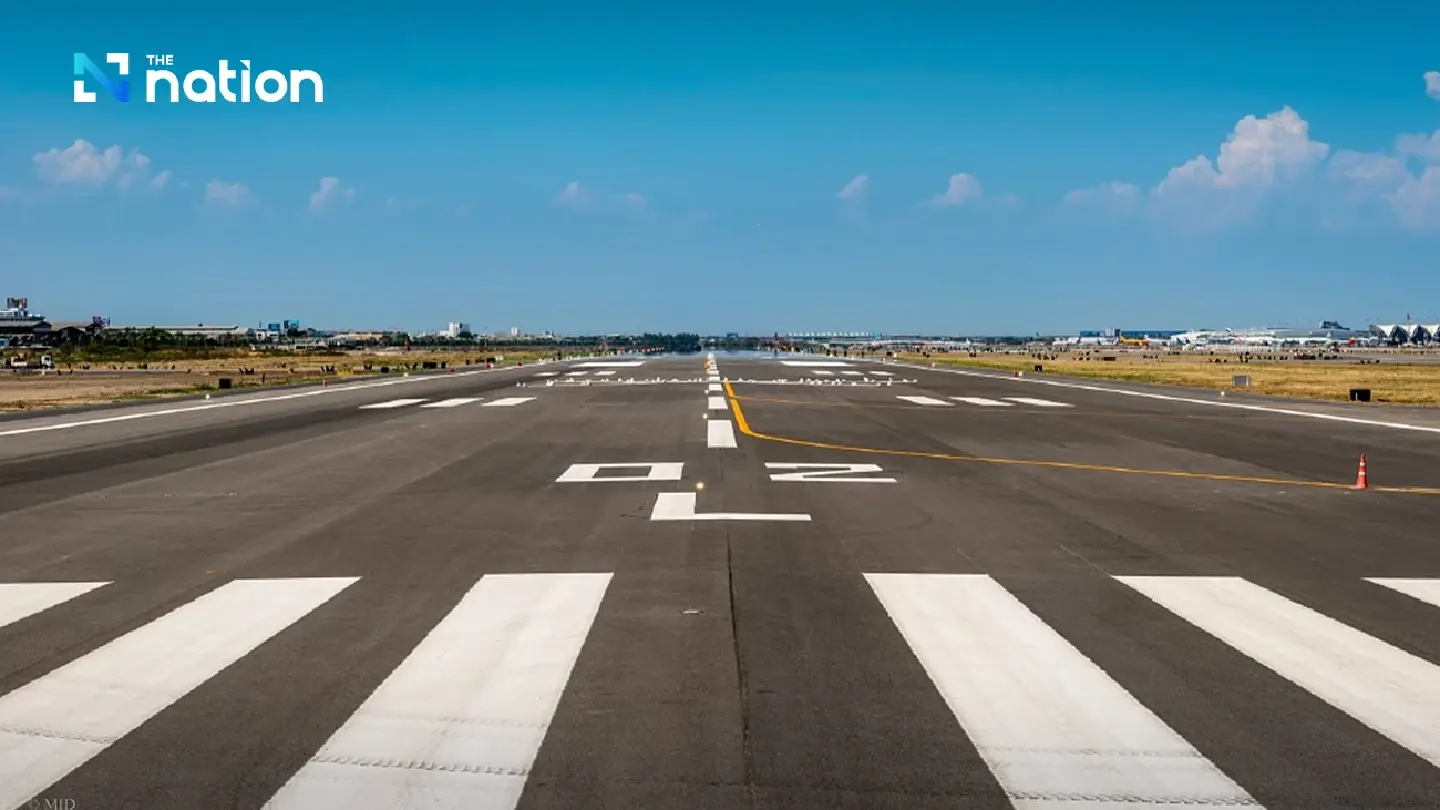 Bangkok’s Suvarnabhumi Airport to open its 3rd runway on Nov 1 Bangkok’s Suvarnabhumi Airport to open its 3rd runway on Nov 1