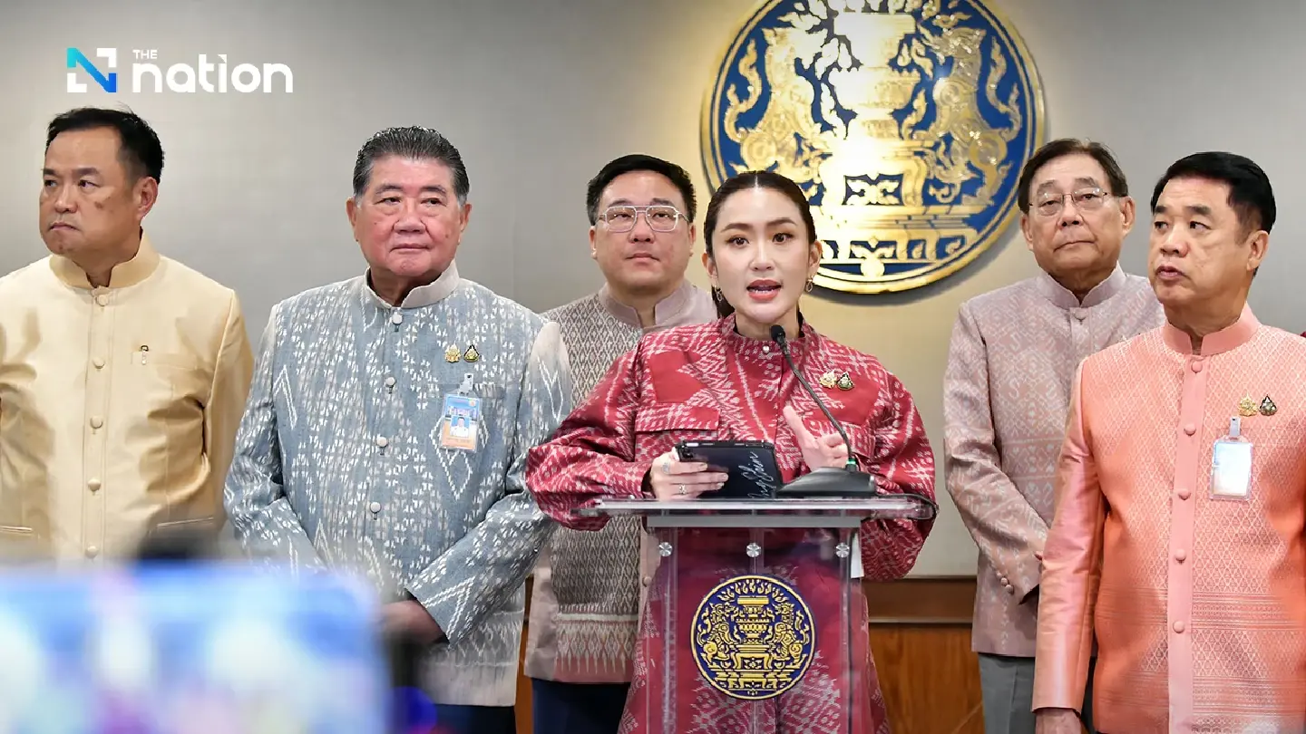 PM eyes taking advantage of baht gain PM eyes taking advantage of baht gain