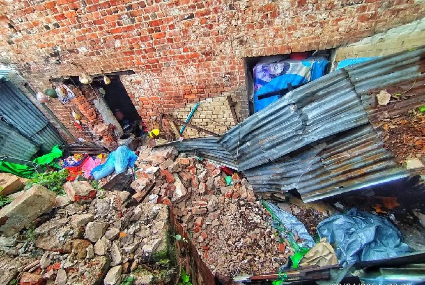 Historic Hindu temple collapse in Mandalay leaves one dead, four injured Historic Hindu temple collapse in Mandalay leaves one dead, four injured
