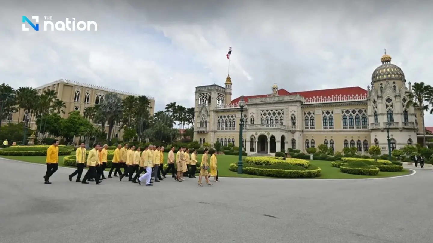 PM’s office revamped for Paetongtarn, Patcharawat’s pet fish relocated
