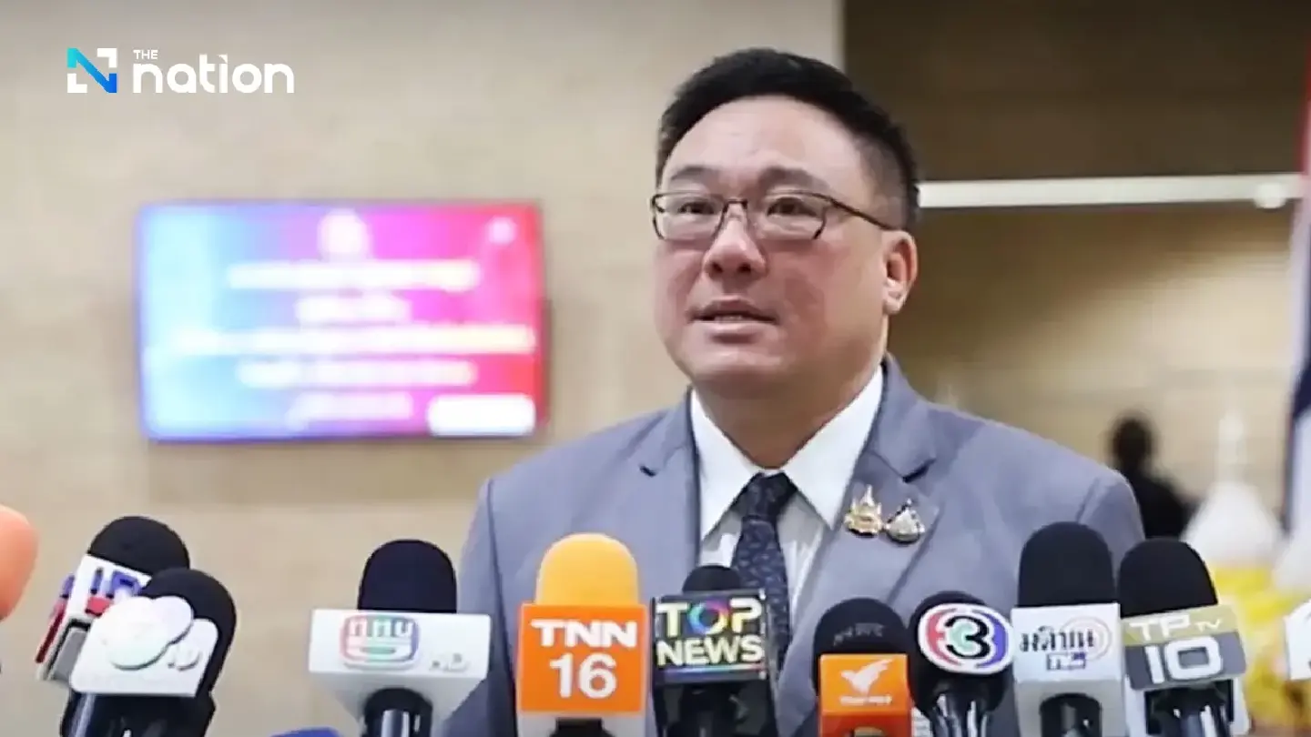 Digital wallet scheme will proceed, but with tweaks, says Julapun Digital wallet scheme will proceed, but with tweaks, says Julapun