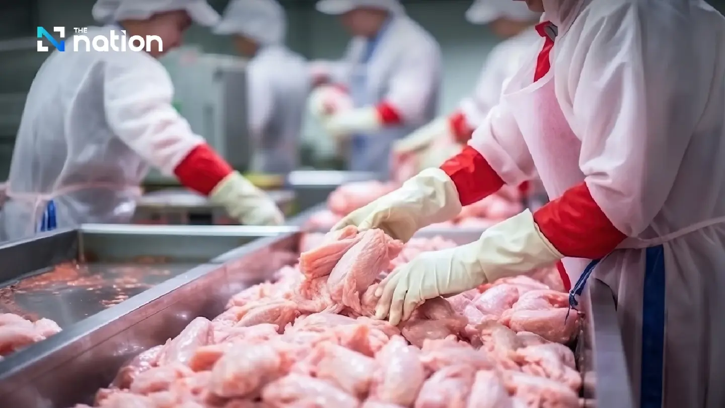 China gives nod to three more chicken export factories China gives nod to three more chicken export factories