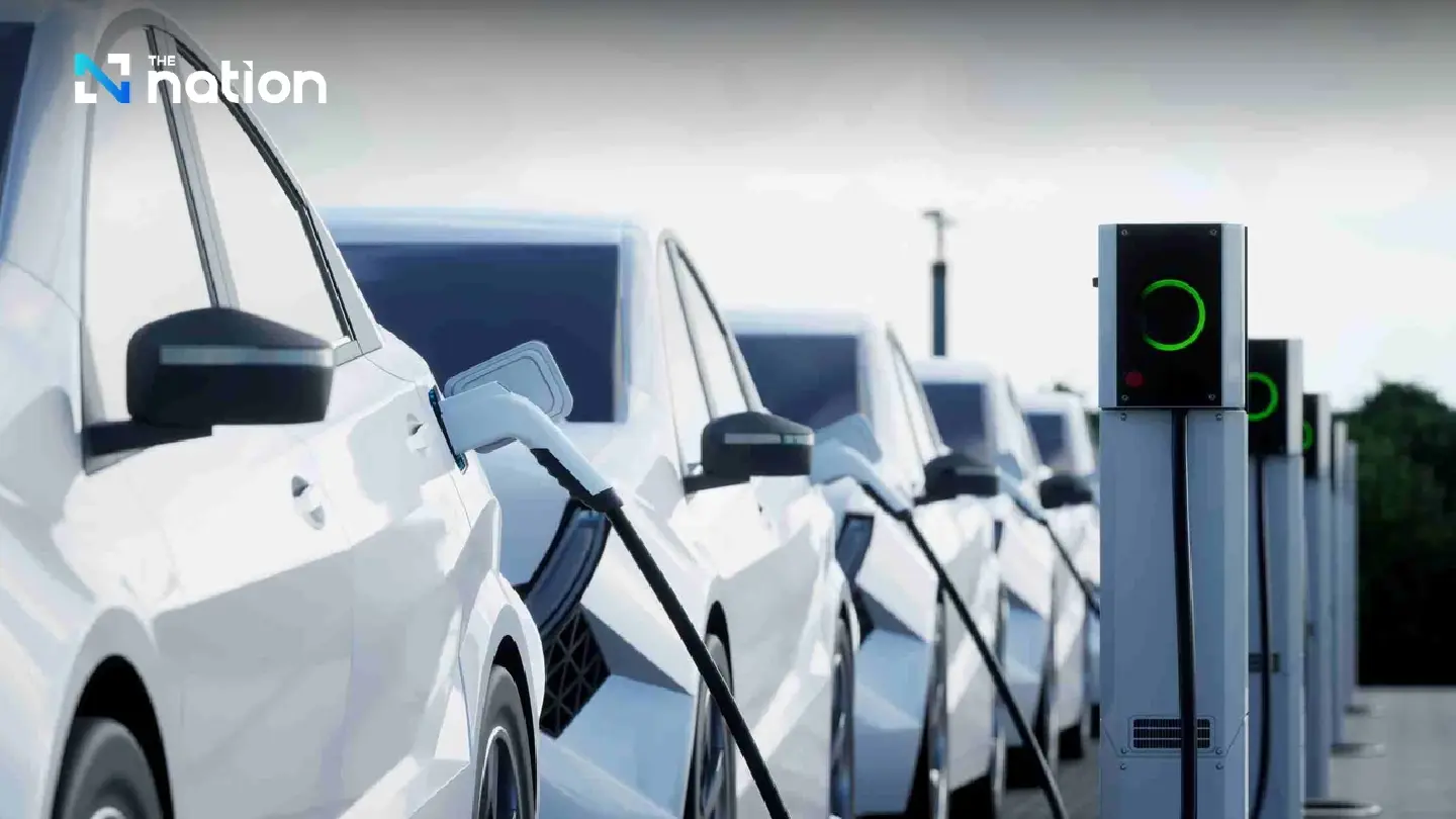 Thailand sees a 13 percent decline in registration of new electric vehicles