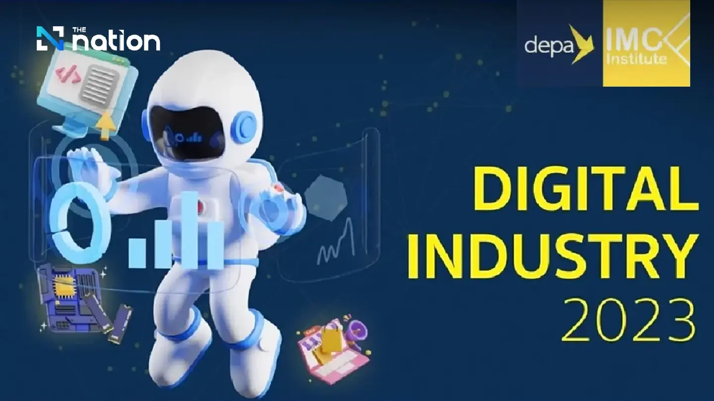 Thai digital industry performs strongly
