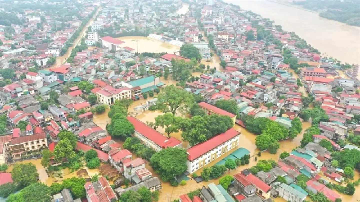 46 confirmed dead, 22 still missing in Vietnam after Typhoon Yagi