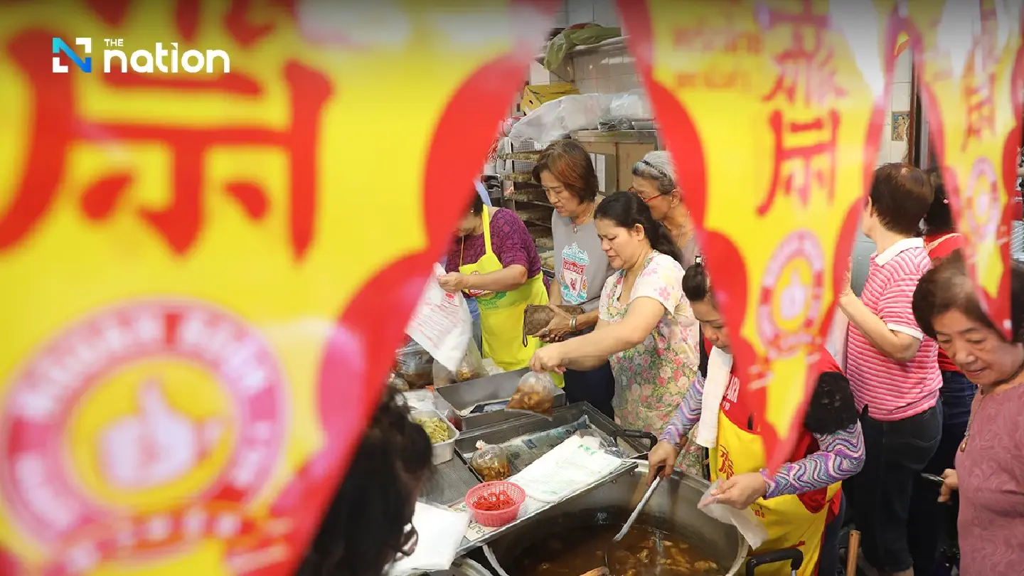Annual Vegetarian Festival from October 2-11 in Bangkok Chinatown