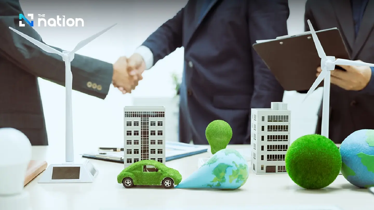 Green investment tops 938 billion baht since 2019: BOI