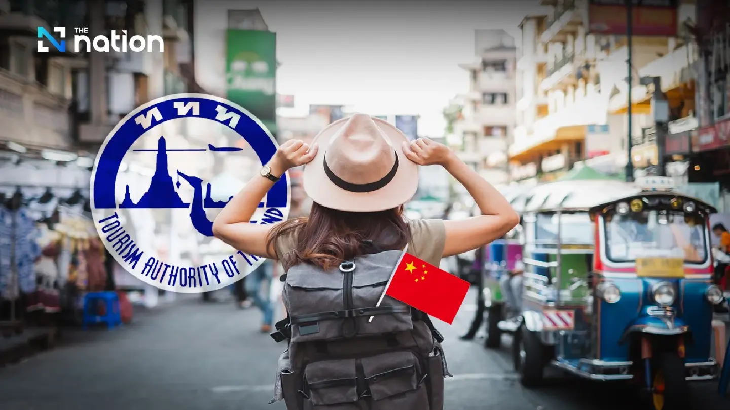 TAT rolls out plans to boost Chinese tourist numbers in Thailand TAT rolls out plans to boost Chinese tourist numbers in Thailand