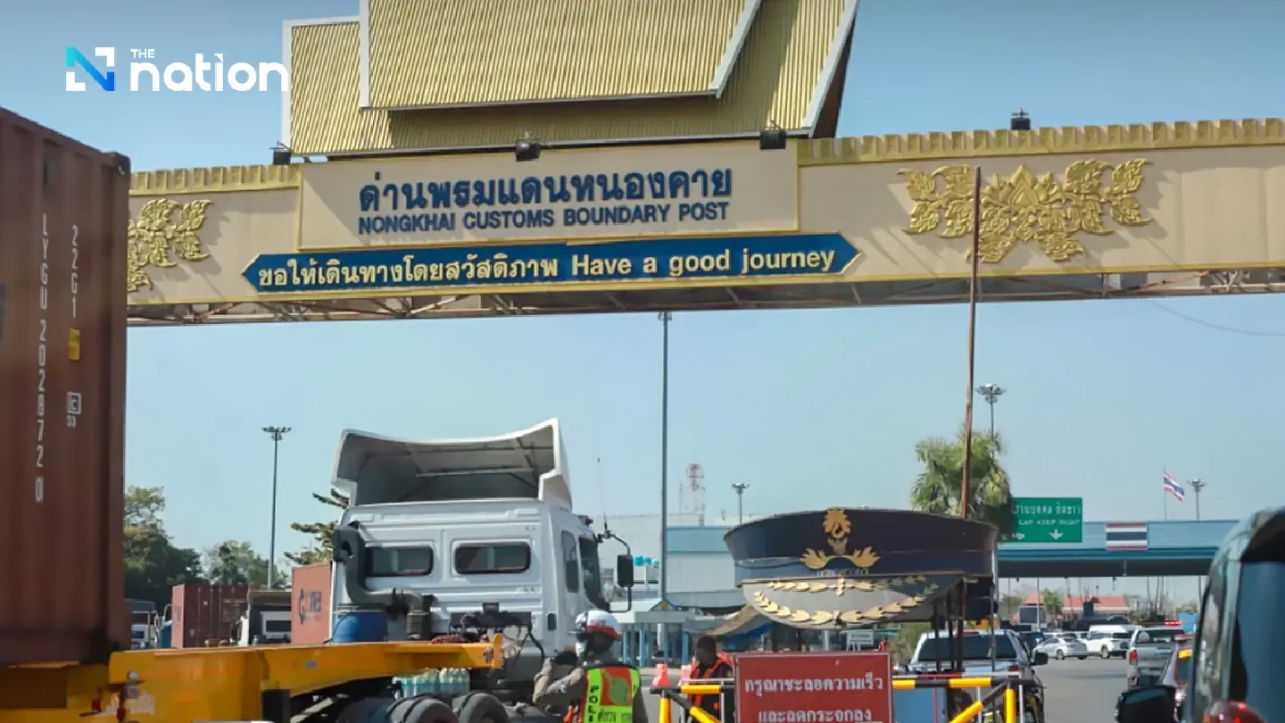 Cross-border trade shows strong expansion in July, boosting Thai exports