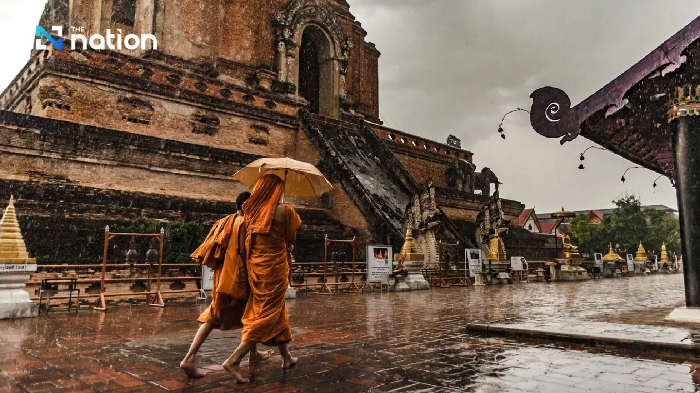Heavy rain to hit Thailand as Typhoon Yagi moves to Vietnam Heavy rain to hit Thailand as Typhoon Yagi moves to Vietnam