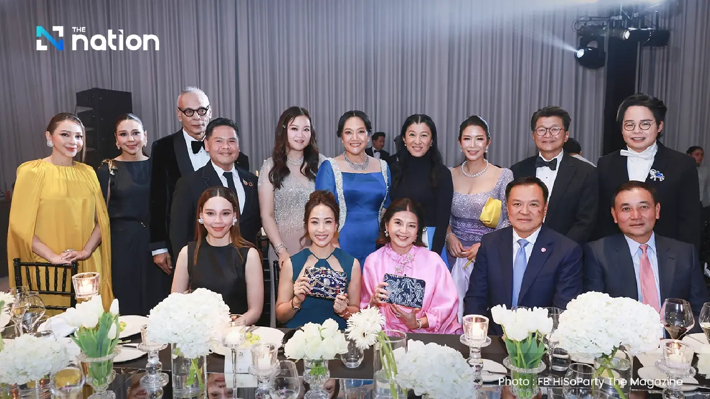 HiSo Party magazine’s publisher spells out the secret to a society’s happiness HiSo Party magazine’s publisher spells out the secret to a society’s happiness