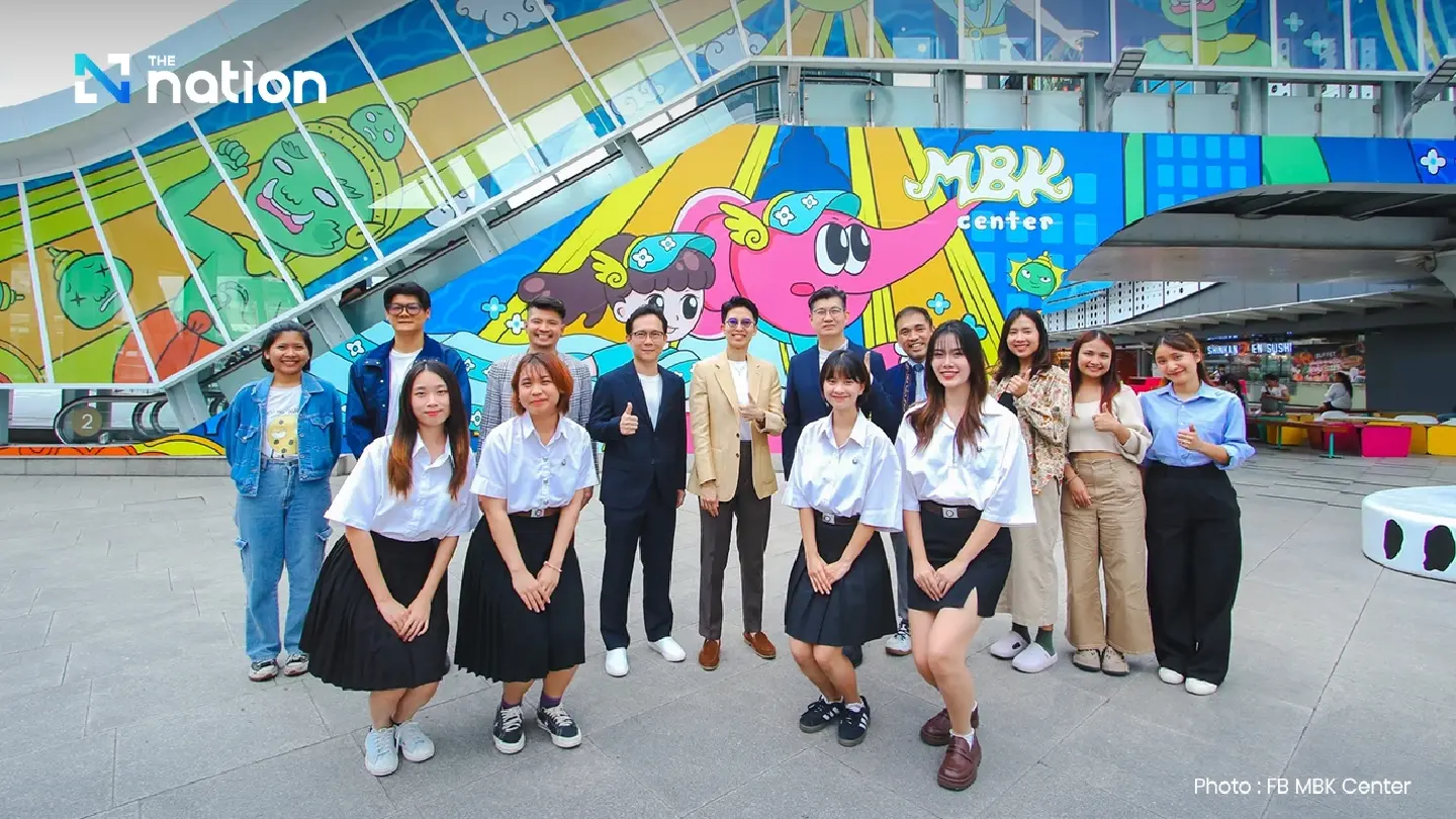 Get a taste of contemporary Thai culture and soft power at Bangkok Skywalk Get a taste of contemporary Thai culture and soft power at Bangkok Skywalk