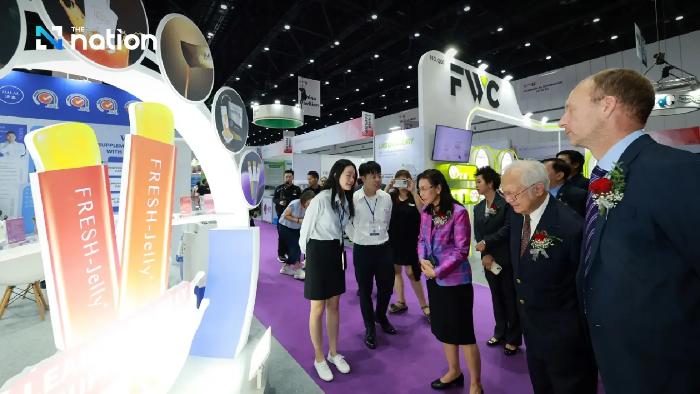 Vitafoods Asia 2024 kicks off, ushering in a new era for nutraceuticals Vitafoods Asia 2024 kicks off, ushering in a new era for nutraceuticals