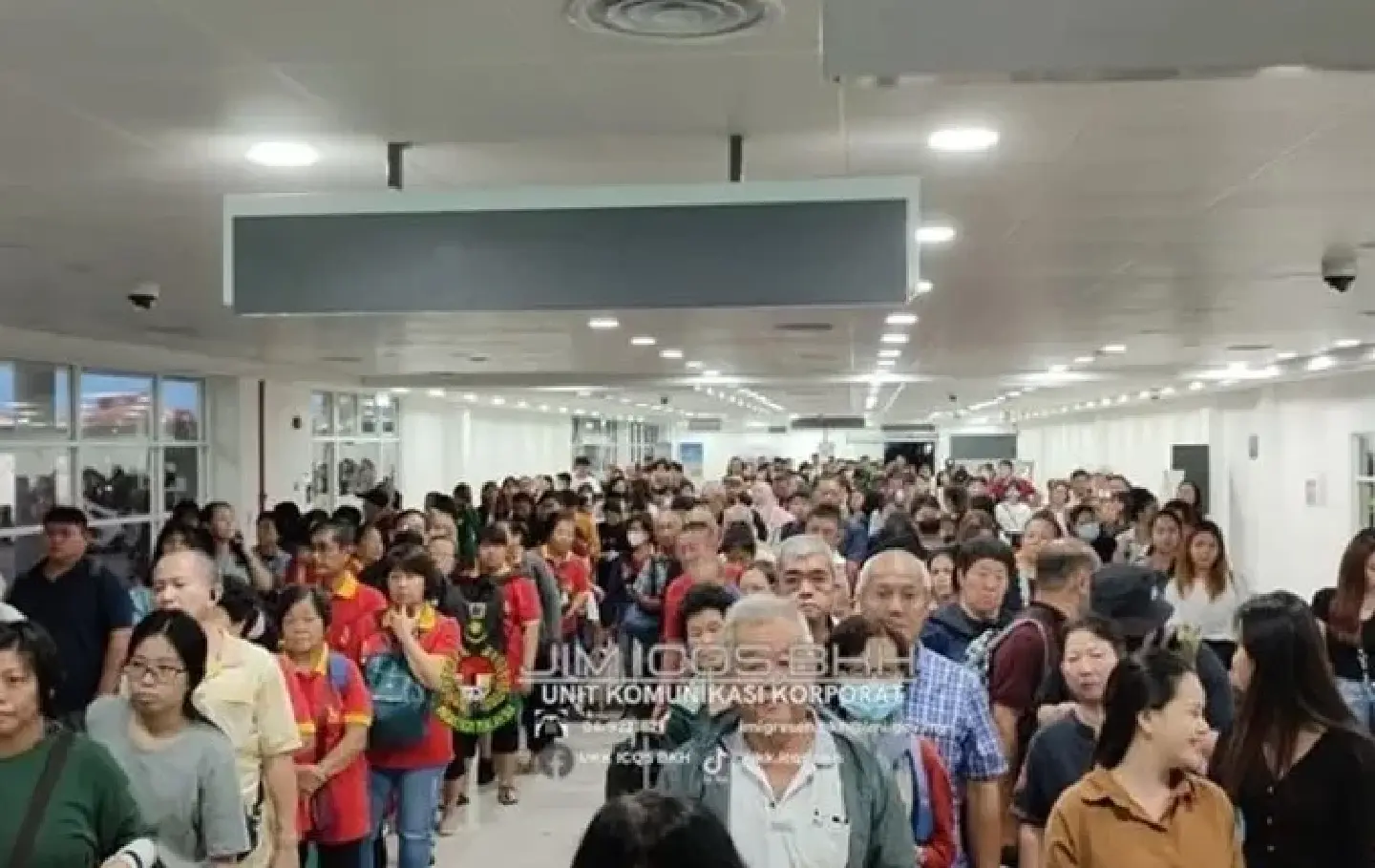 No ETA expected for Malaysian holiday-makers to Thailand No ETA expected for Malaysian holiday-makers to Thailand