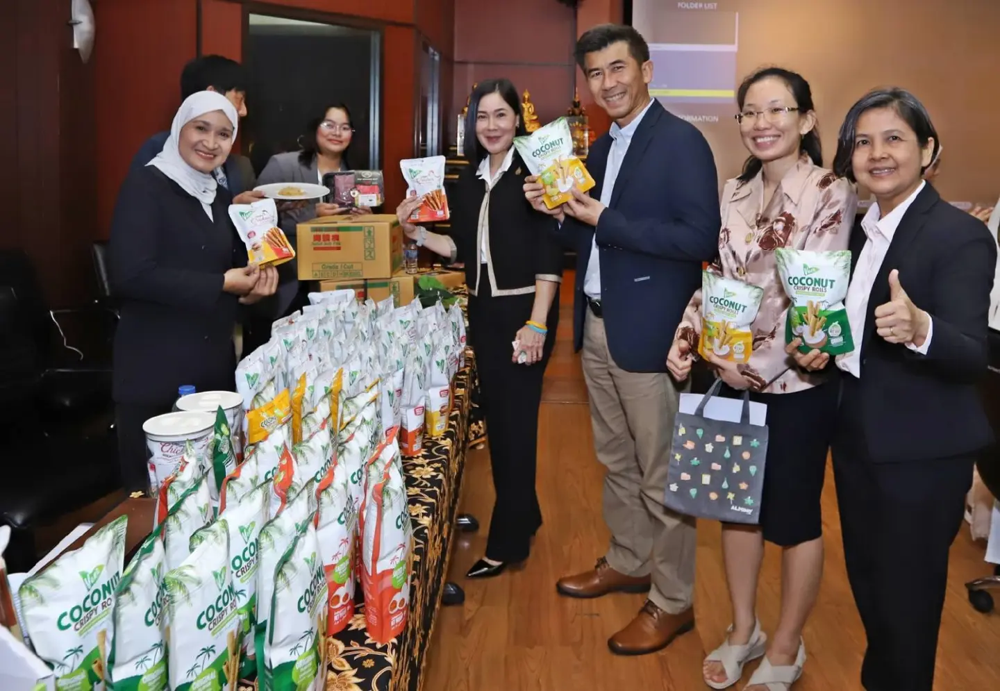 Thailand’s halal industry drives 335M baht in trade, Aiming for ASEAN hub
