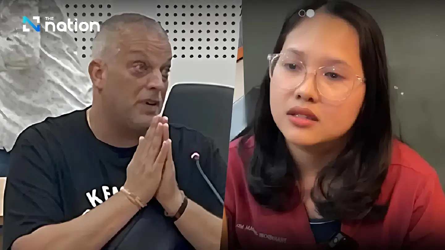 Phuket court acquits Swiss man accused of kicking Thai woman on beach Phuket court acquits Swiss man accused of kicking Thai woman on beach