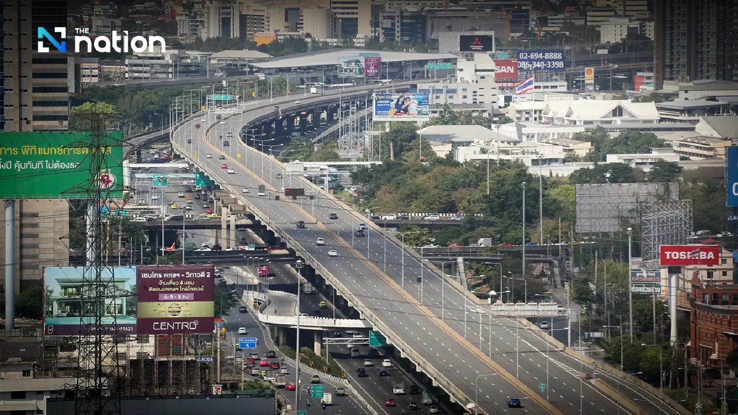 Ministry scraps extending Don Muang Tollway concession