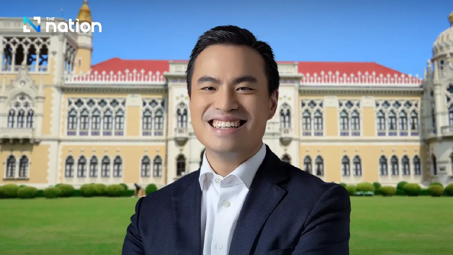 Meet Akanat Promphan, Thailand’s new industry minister Meet Akanat Promphan, Thailand’s new industry minister