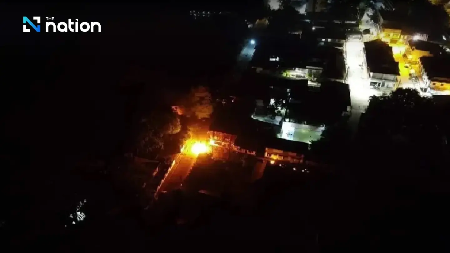 Two people seriously injured as car bomb explodes in Tak Bai