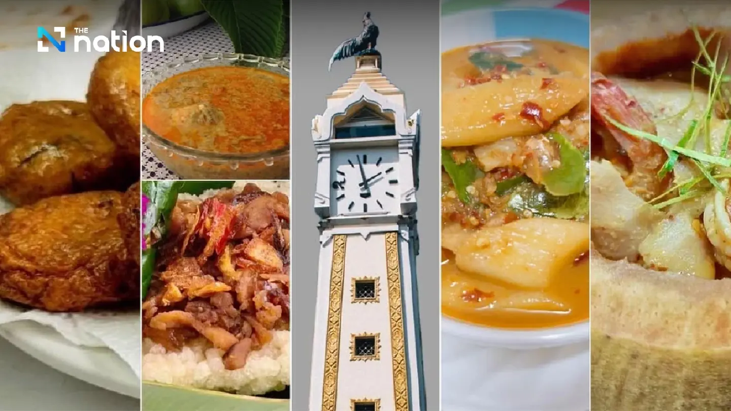 Five traditional dishes among disappearing flavours of Nonthaburi
