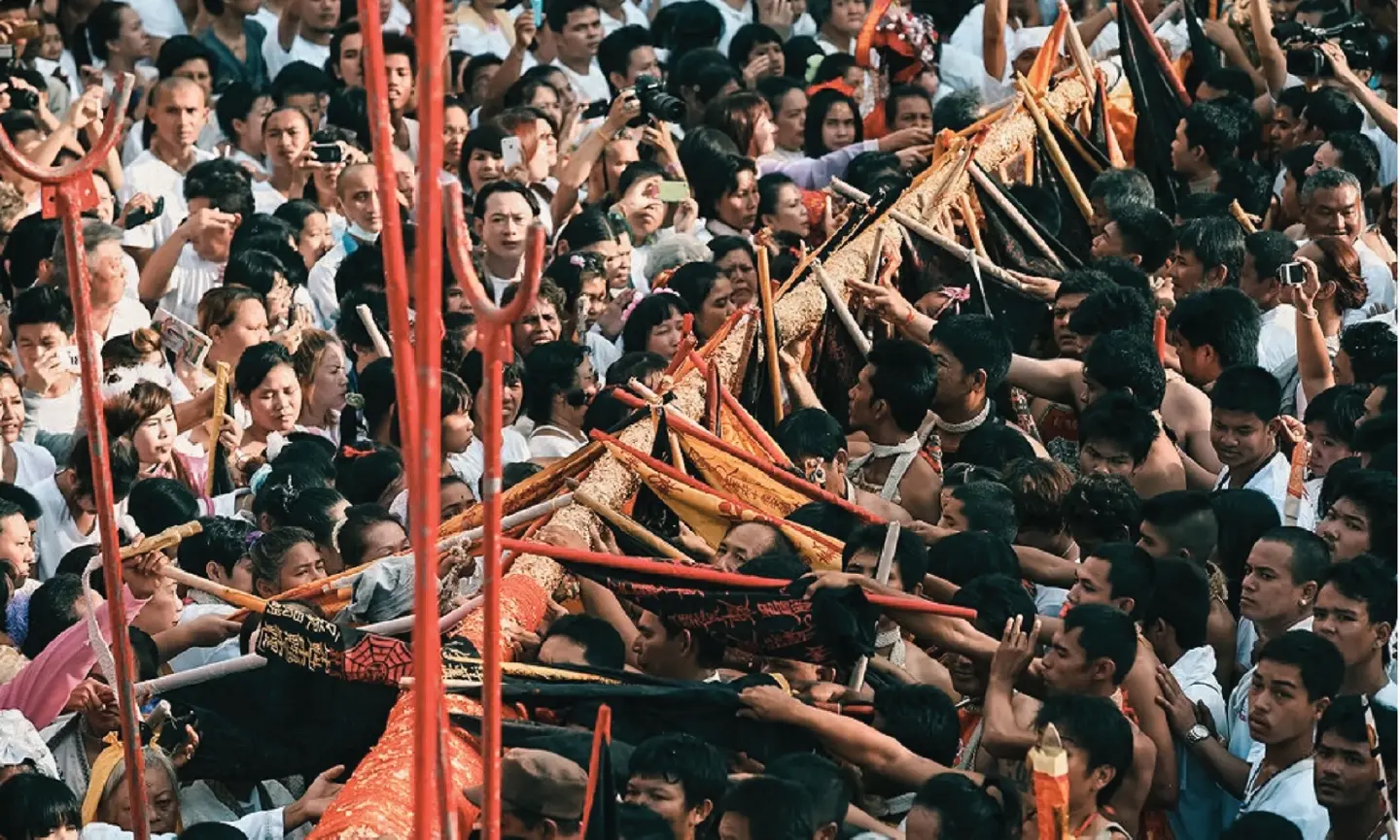 Phuket's Vegetarian Festival: October 3-11, a sacred tradition of purity