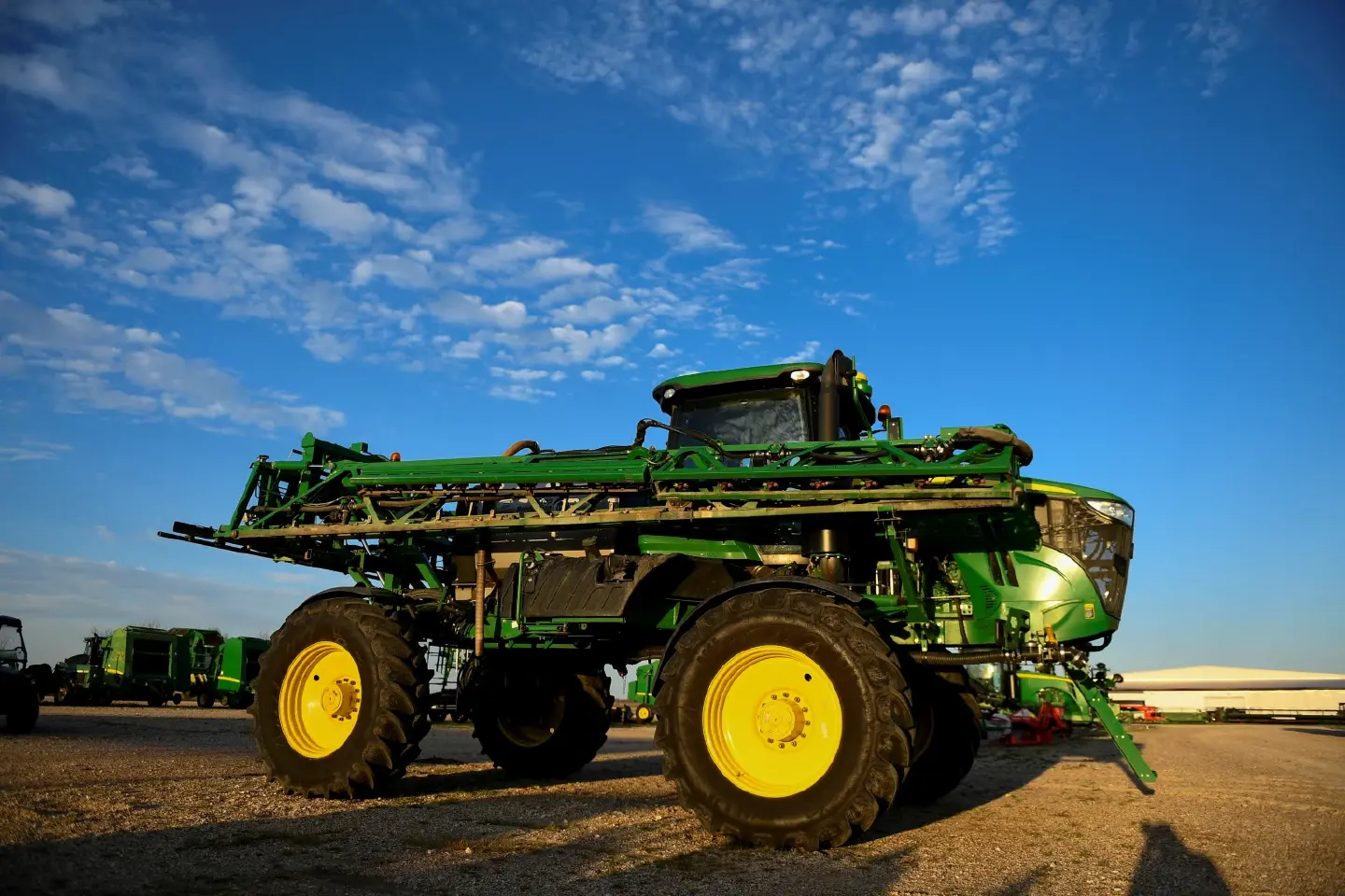 Deere settles US SEC bribery probe into massage parlour, other gifts in Thailand
