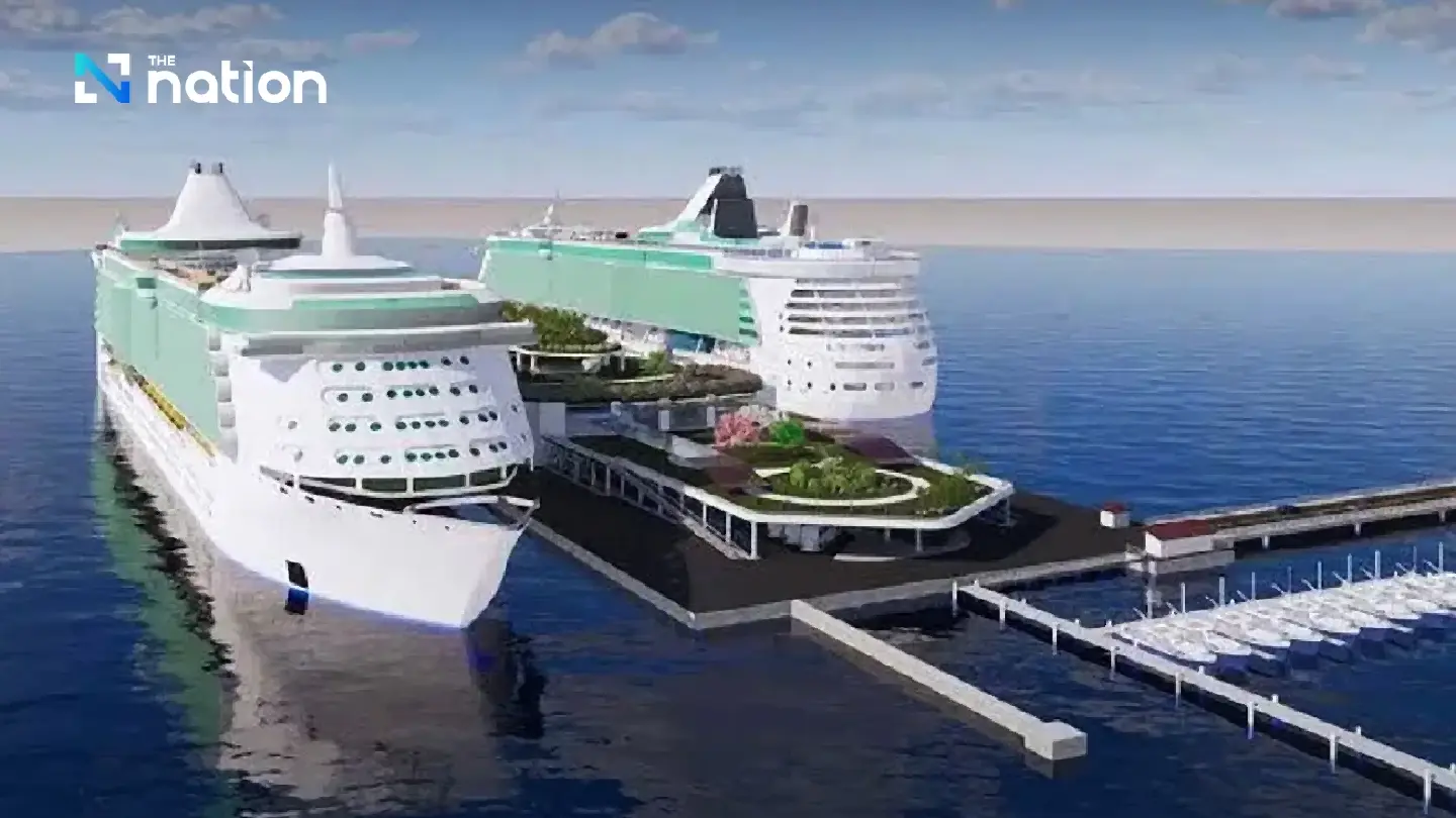 Thailand considering investing in three deep sea ports to boost marine tourism Thailand considering investing in three deep sea ports to boost marine tourism