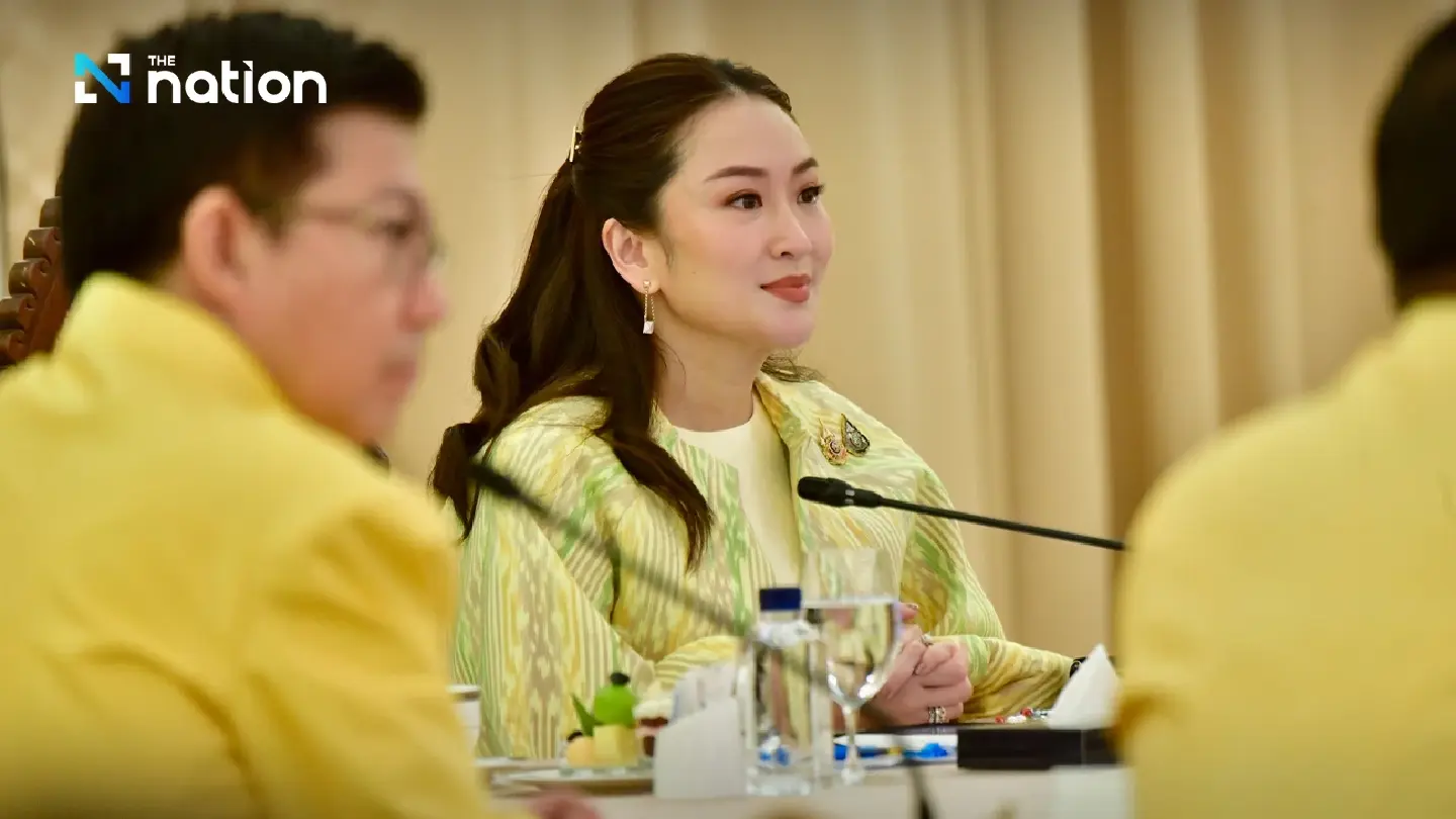 Paetongtarn advocates friendly dialogue with top permanent officials Paetongtarn advocates friendly dialogue with top permanent officials