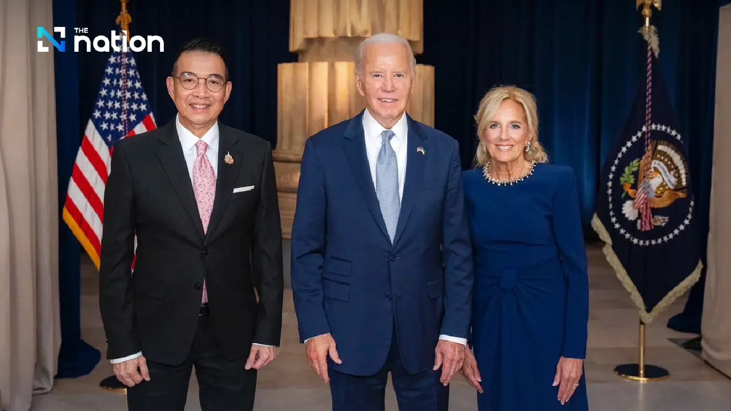 Maris tells Biden Thailand ready to strengthen ties with US Maris tells Biden Thailand ready to strengthen ties with US