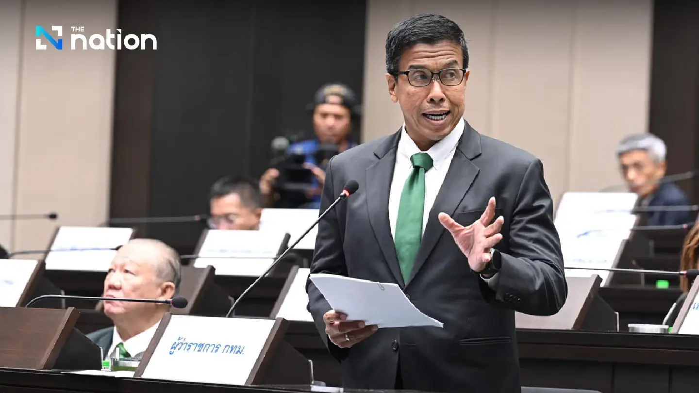 BMA to get 90 billion baht in funding for fiscal 2025