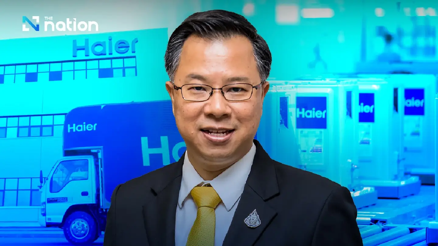 BOI grants privileges for Haier’s Chonburi smart AC factory