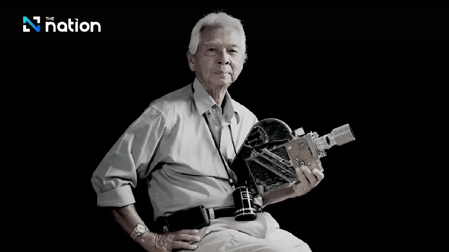 Thailand mourns death of legendary film director Chalong Pakdeevijit